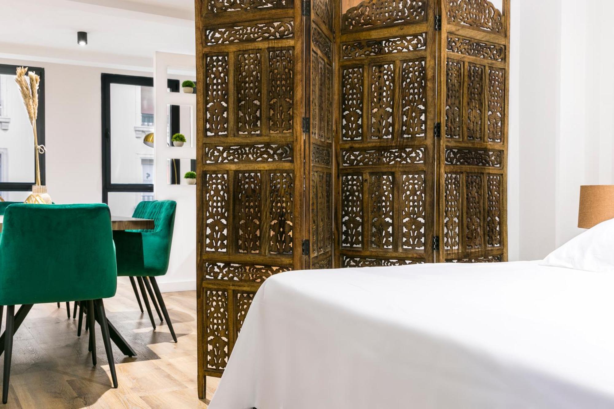 Appartement Boutique Reyes Catolicos
