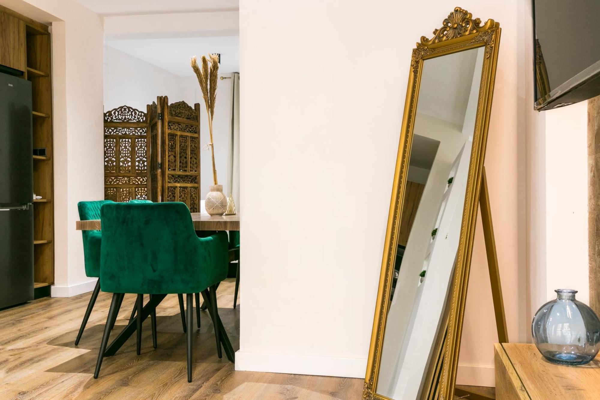 Appartement Boutique Reyes Catolicos *
