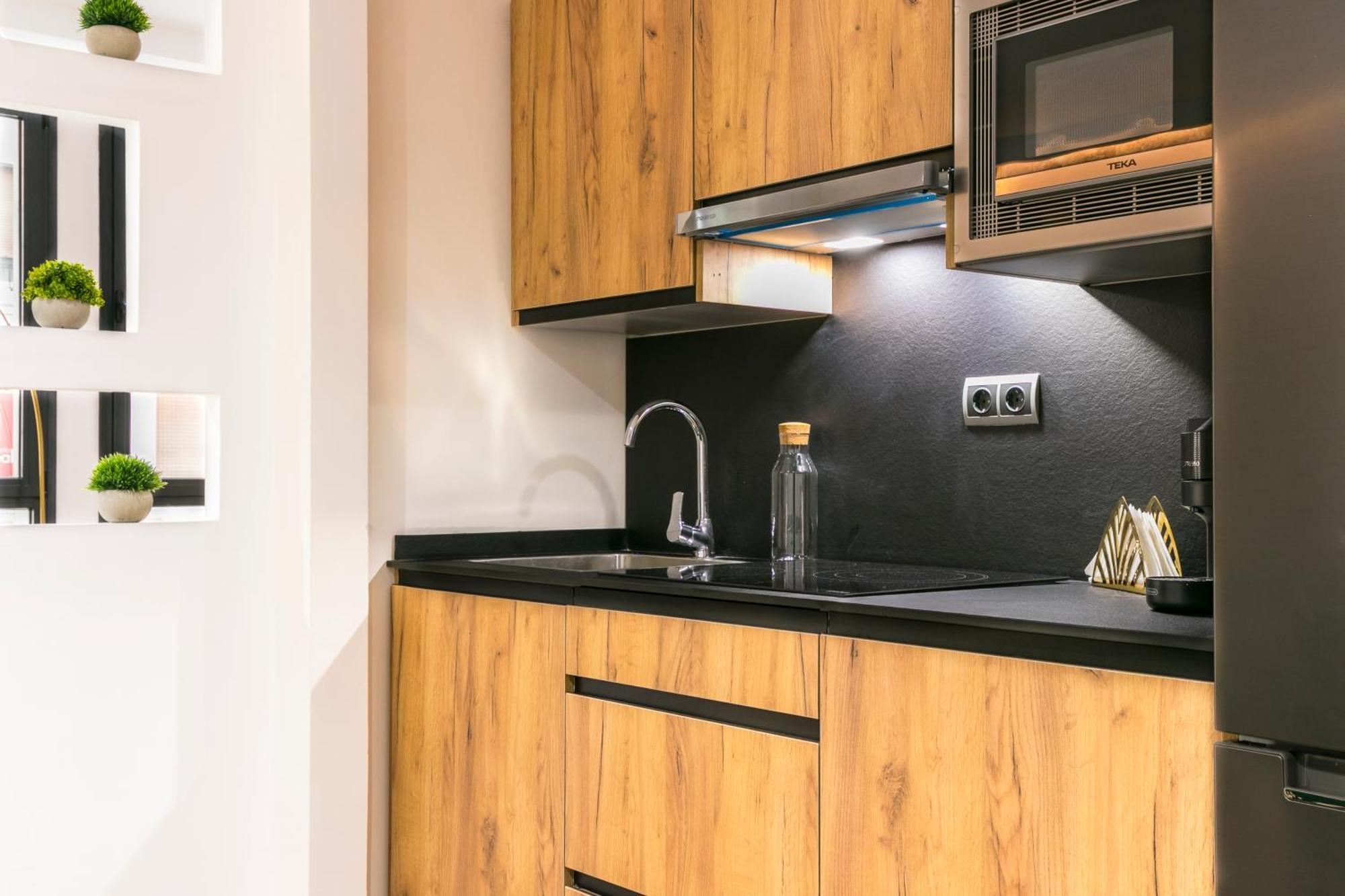 Boutique Reyes Catolicos Appartement *