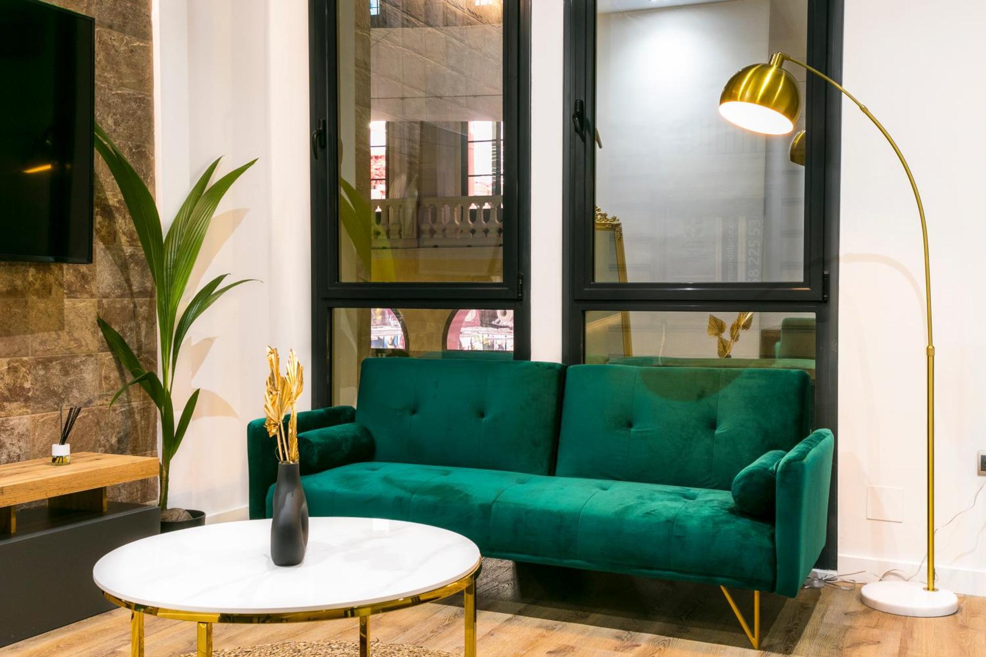 Appartement Boutique Reyes Catolicos Granada