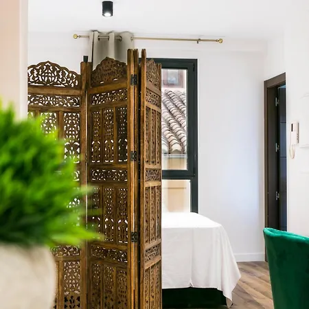 Boutique Reyes Catolicos Apartment Granada Exterior photo
